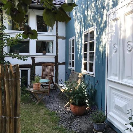 Sonnige Fachwerkwohnung Alfter Екстер'єр фото