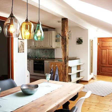 Sonnige Fachwerkwohnung Alfter Екстер'єр фото
