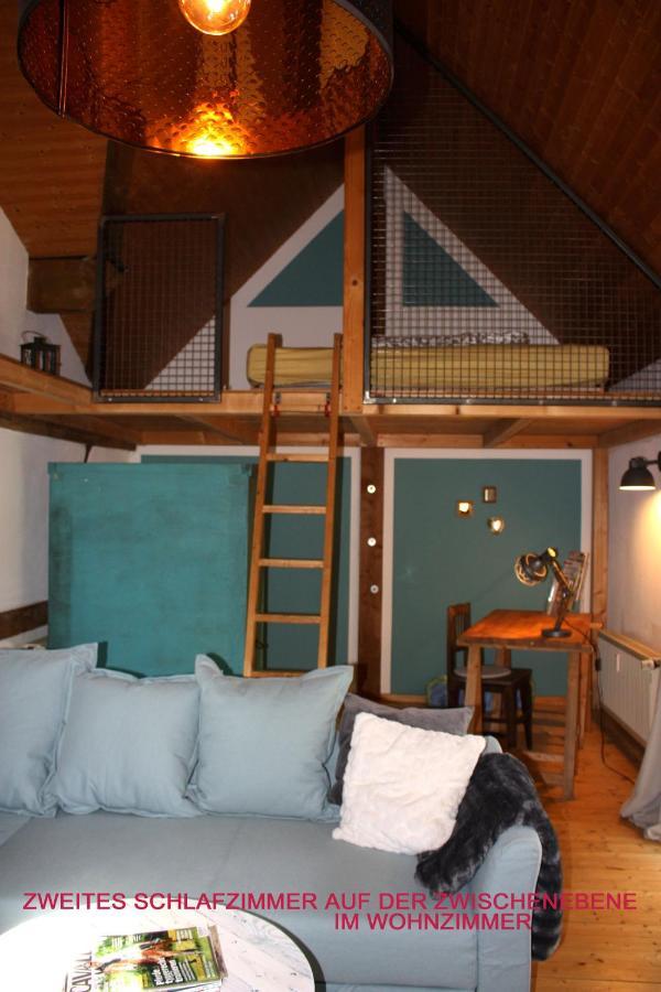 Sonnige Fachwerkwohnung Alfter Екстер'єр фото