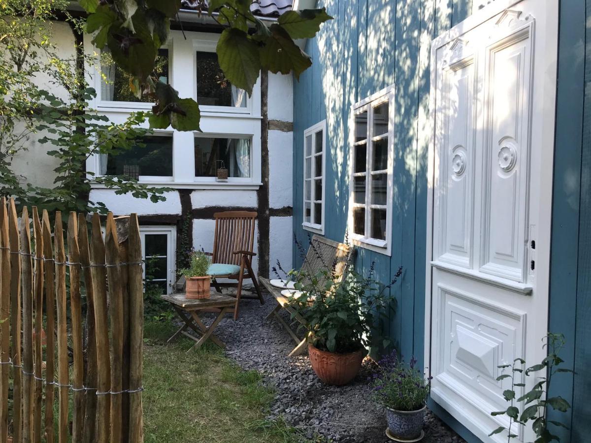 Sonnige Fachwerkwohnung Alfter Екстер'єр фото