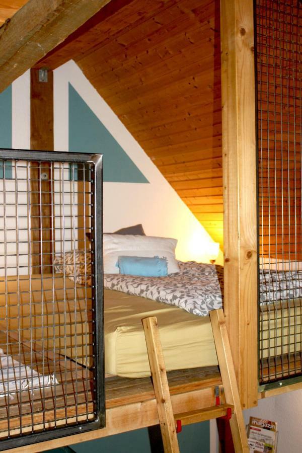 Sonnige Fachwerkwohnung Alfter Екстер'єр фото