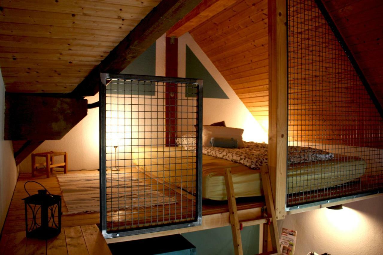 Sonnige Fachwerkwohnung Alfter Екстер'єр фото