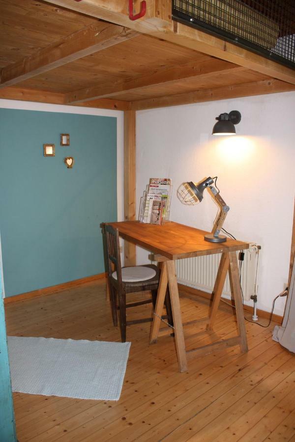 Sonnige Fachwerkwohnung Alfter Екстер'єр фото
